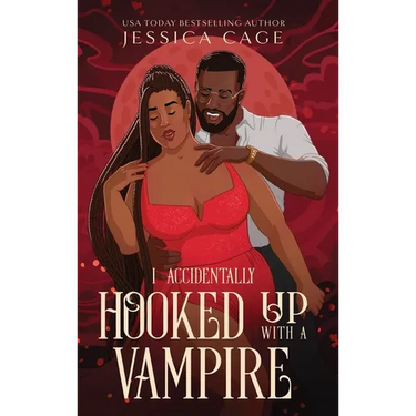 I Accidentally Hooked up with a Vampire