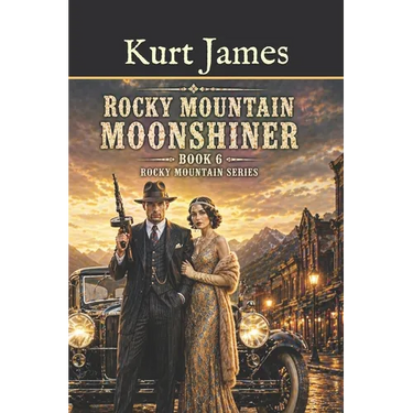 Rocky Mountain Moonshiner: Rocky Mountain Series Book 6