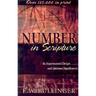 Number in Scripture: Its Supernatural Design and Spiritual Significance