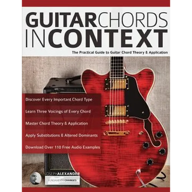 Guitar Chords in Context