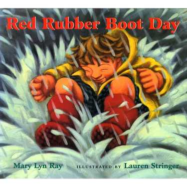 Red Rubber Boot Day