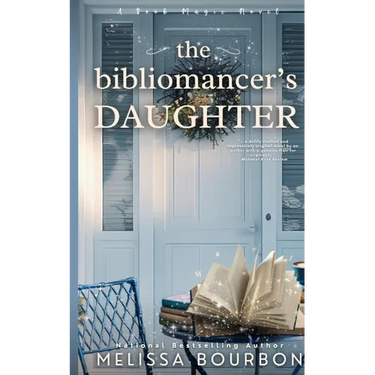 The Bibliomancer's Daughter