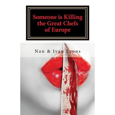 Someone Is Killing the Great Chefs of Europe