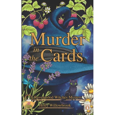 Murder in the Cards: A Ravenwood Witches Cozy Mystery