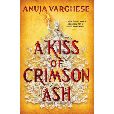 A Kiss of Crimson Ash