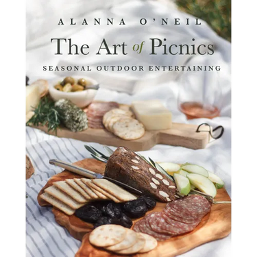 The Art of Picnics: Seasonal Outdoor Entertaining (Picnic Ideas, Party Cooking, Outdoor Entertainment)