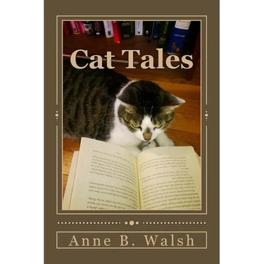 Cat Tales: Fiction featuring fantastical felines
