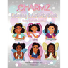 Charmz Coloring & Activity Book