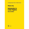 Introduction to Linear Algebra
