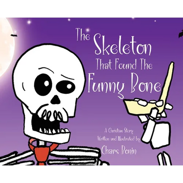 The Skeleton That Found The Funny Bone
