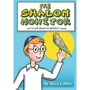 The Shalom Monitor: An I-Can-Read-It-Myself Book