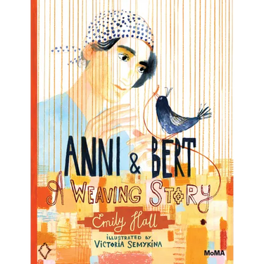 Anni and Bert: A Weaving Story