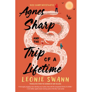 Agnes Sharp and the Trip of a Lifetime
