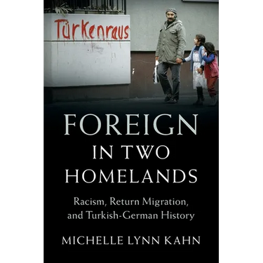 Foreign in Two Homelands