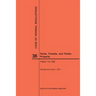 Code of Federal Regulations Title 36, Parks, Forests and Public Property, Parts 1-199, 2017