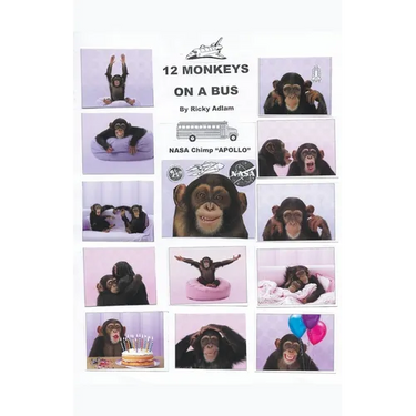 Twelve Monkeys on a Bus