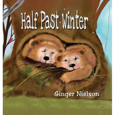 Half Past Winter: Two Curious Cubs Set Out to Find Their First Snow