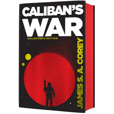 Caliban's War