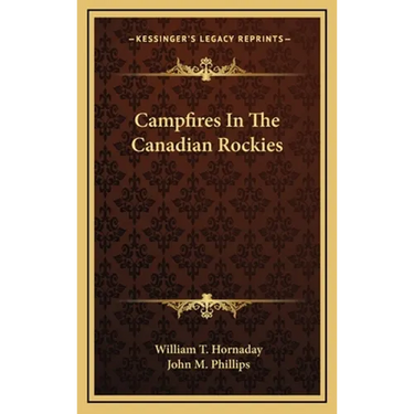 Campfires In The Canadian Rockies