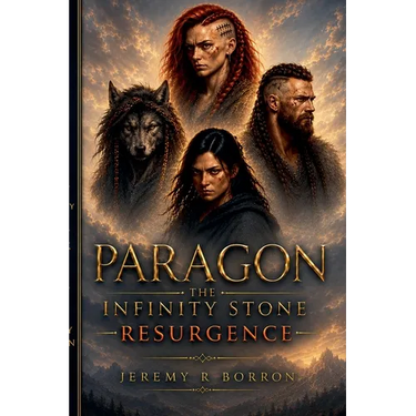 Paragon The Infinity Stone