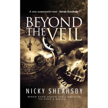 Beyond the Veil (The Flanigan Files, #1)