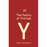 The Poetry of Yttrium