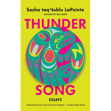 Thunder Song: Essays