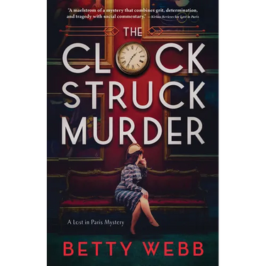 The Clock Struck Murder