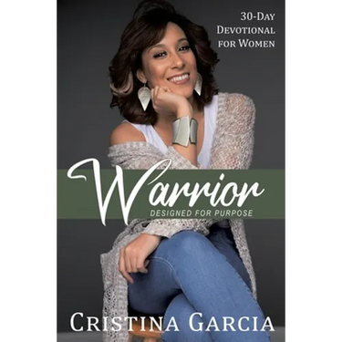 Warrior - Designed for Purpose: 30 Day Devotional for Woman