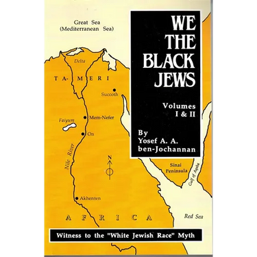 We the Black Jews