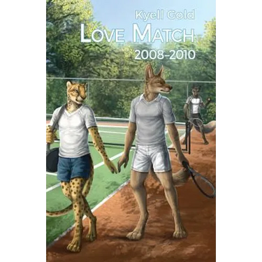 Love Match: Book 1 (2008-2010)