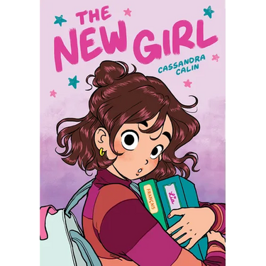 The New Girl: A Graphic Novel (the New Girl #1)