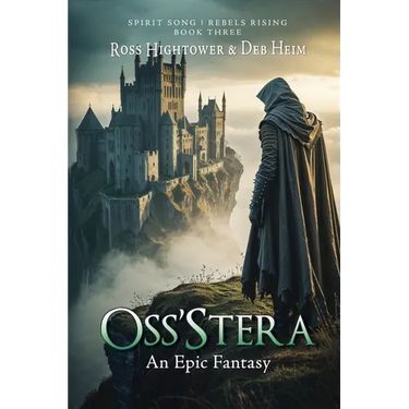 Oss'stera: An Epic Fantasy