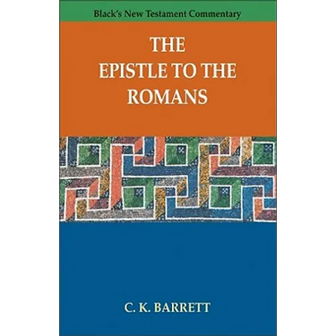 The Epistle to the Romans