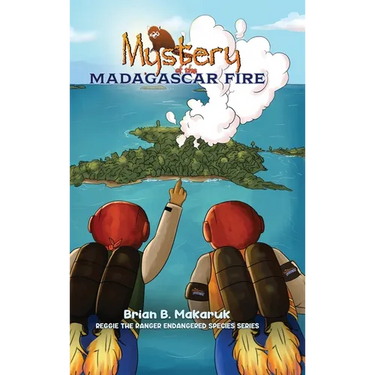 Mystery of the Madagascar Fire