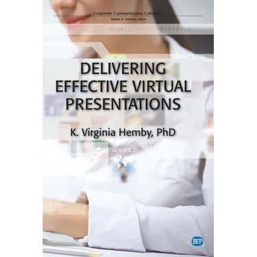 Delivering Effective Virtual Presentations
