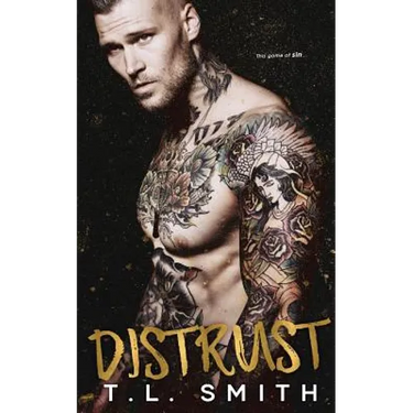 Distrust (Smirnov Bratva Book 1)
