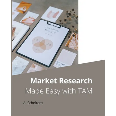 Market Research Made Easy with TAM