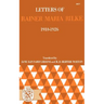 Letters of Rainer Maria Rilke, 1910-1926