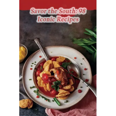 Savor the South: 98 Iconic Recipes
