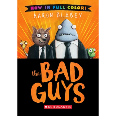 The Bad Guys: Color Edition