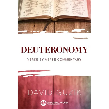 Deuteronomy