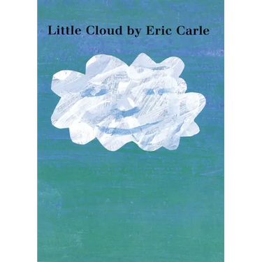 Little Cloud Board Book