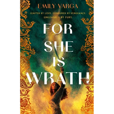 For She Is Wrath