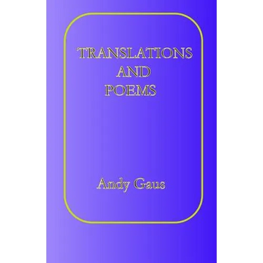 Translations and Poems