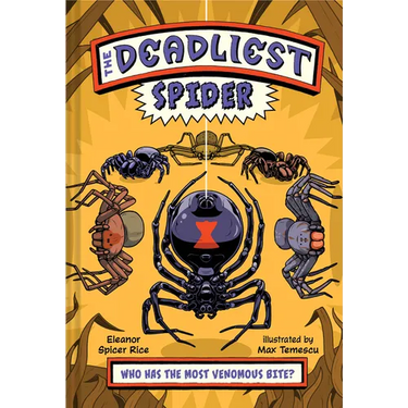 The Deadliest: Spider