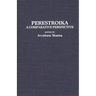 Perestroika: A Comparative Perspective