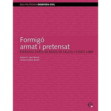 Formig Armat I Pretensat.