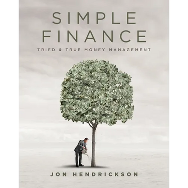 Simple Finance: Tried & True Money Management