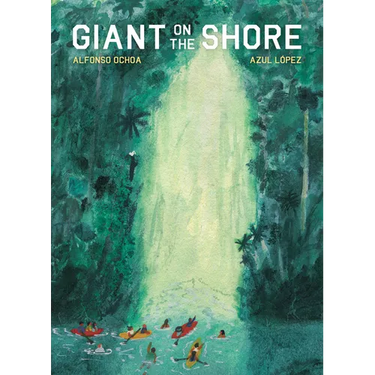 Giant on the Shore